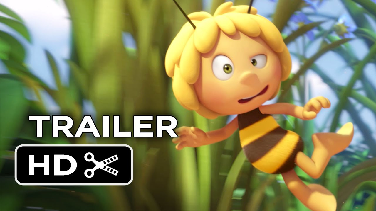 Maya the Bee Movie Trailer thumbnail