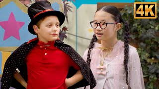 Aunty B's House, The Disappearing Act Animated Comedy Show for Kids