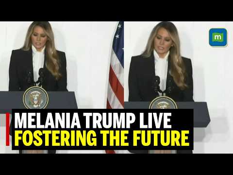 Melania Trump Hosts ‘Fostering the Future Together’ Event on UNGA Sidelines in NYC