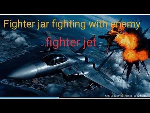 fighter jet 🛩 fighting in war //live 🔴