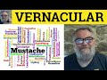 Understanding Vernacular Language and Architecture