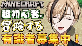 【マイクラ】超初心者がソロでマインクラフトの世界を楽しんでみる！ #minecraft  #ゲーム実況