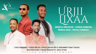 Jireenya Leencoo Boonsa Baacaa-Urjii Lixaa-(official Audio)