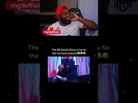 That pizza was like “nah bro” 😂🍕 #85southshow #karlousmiller #hilarious #reaction #funnyvideos