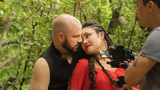 Making Of | Regina Kinjo - Clipe de OLHA