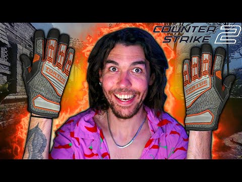 ¿CÓMO INTERCAMBIAR SKINS DE CS2 en 40 segundos? ¡Así conseguí mis primeros guantes!