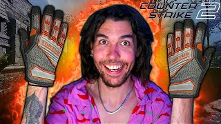 ¿CÓMO INTERCAMBIAR SKINS DE CS2 en 40 segundos? ¡Así conseguí mis primeros guantes!