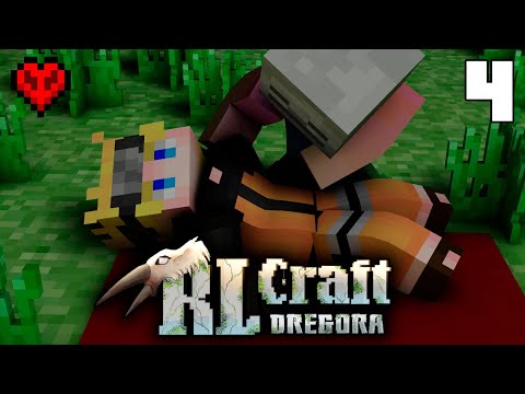 MINECRAFT HARDCORE PERO CON LOS MODS MAS DIFICILES QUE EXISTEN !!! RLCraft Dregora Capitulo FINAL