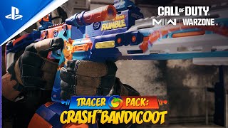 Notorious Bandicoot Crashes Call of Duty\'s PS5, PS4 Party with Colourful Crash Team Rumble Bundle