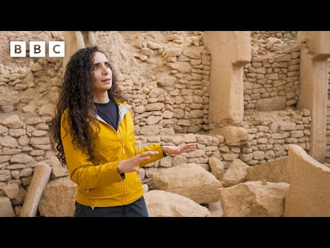 YouTube video thumbnail: The Oldest Temple in the World