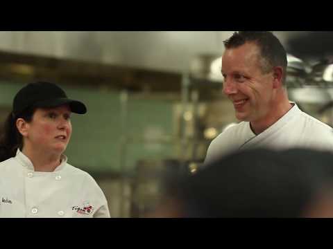 A look inside of on-campus dining with executive chef Emil Topel