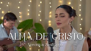 Verónica Sanfilippo - Alma de Cristo (Cover) | Anima Christi - Canto Eucarístico Corpus Christi