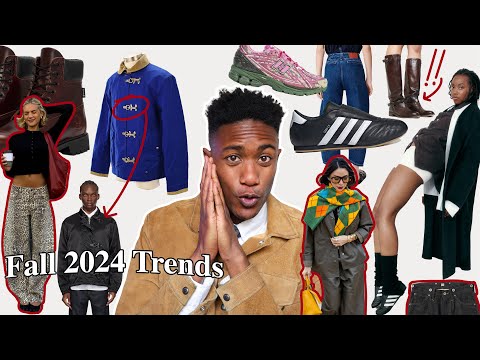 2024 Fall Trends I am excited about