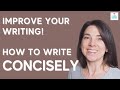 Concise Writing Strategies Assessment