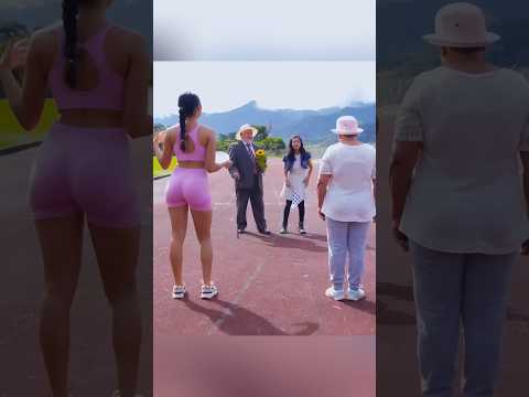 La carrera por el amor de Andrés #shorts