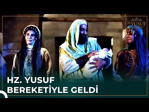 Fedanda ki Kıtlık Nasıl Bitti? | Hz. Yusuf