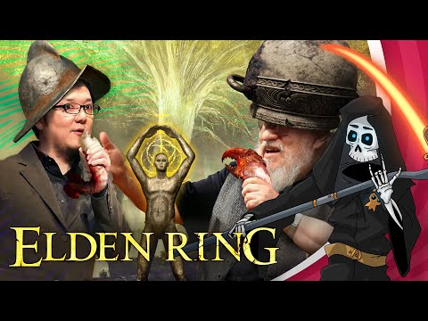 Что такое Elden ring. Бесполезное мнение
