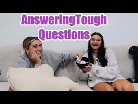 Answering Tough Questions From Our Mom!