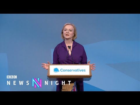 Liz Truss: From anti-nuclear campaigner to UK prime minister – BBC News