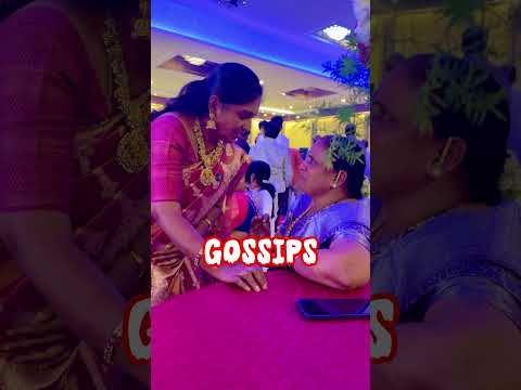 మూడు కొప్పులు ఒక చోట కలిస్తే అంతే... మీ దగ్గర కూడా ఇలాంటి వాళ్ళు ఉన్నారా pls comment #justforfun