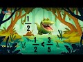 Comparing Fractions with Benchmarks