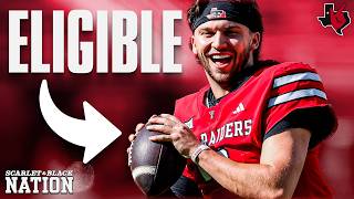 BRENDAN SORSBY RULED ELIGIBLE | Scarlet & Black Nation Podcast