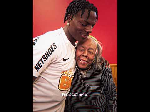 Speed Made Grandma’s  Birthday Memorable 🎂❤️