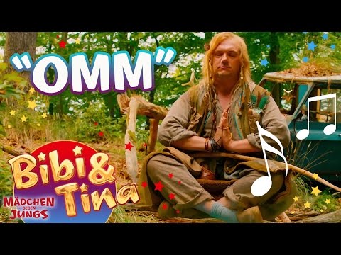 OMM  - official Musikvideo in voller Länge aus BIBI & TINA Kinofilm 3