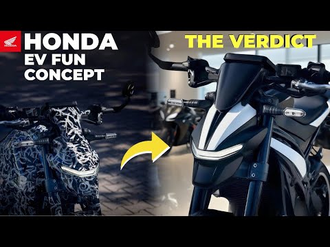 Honda EV A New Era of Electric | 2026 Motorcycle Rumor