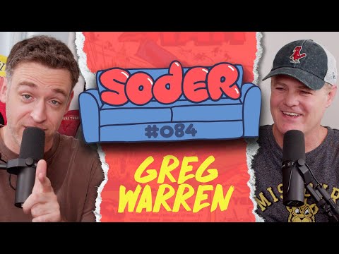 Freedom Rumspringa with Greg Warren | Soder Podcast | EP 84