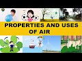 Properties and Role of Air