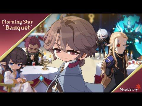 Morning Star Banquet | MapleStory