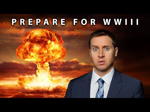 Preparing for WWIII (Trump Bombed Iran)