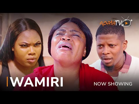 Wamiri Latest Yoruba Movie 2023 Drama | Rotimi Salami | Debby Shokoya | Eniola Ajao | Habeeb Alagbe