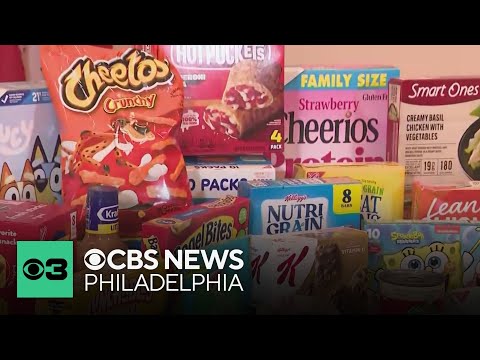 YouTube video thumbnail: Lawsuit Claims 11 of America's Largest Food Producers Contributed to Public Health Crisis