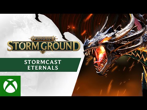 Warhammer Age of Sigmar: Storm Ground - Faction Spotlight - Stormcast Eternals