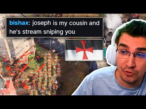 Beasty Tries Knights Templar Fast Sacred Site Win....BUT....