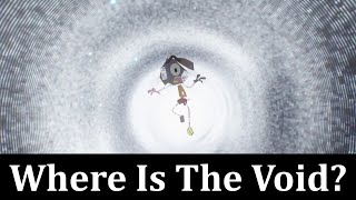 Where Is The Void In The Wonderfully Weird World Of Gumball?