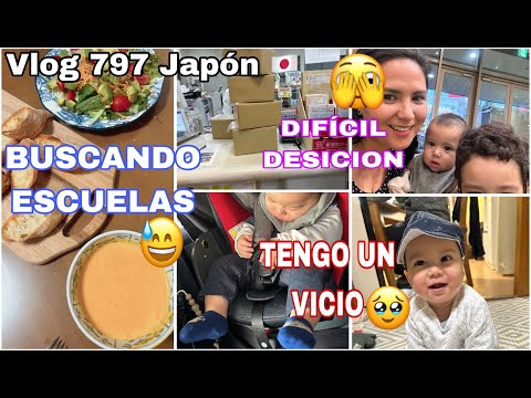 🇯🇵 VISITANDO NUEVAS ESCUELAS 😱+ DIFICIL CALABAZA🤯+MEJOR DESICIÓN 😌+ NO SABEMOS EL NOMBRE 😅