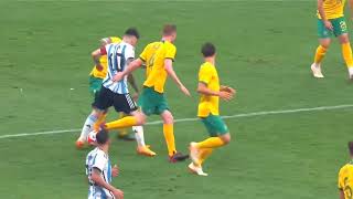 Lionel Messi Shocking Dribbles & Skills