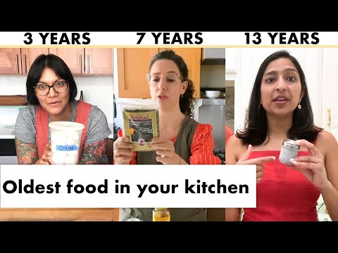 Pro Chefs Show Us the Oldest Food in Their Kitchens | Test Kitchen Talks @ Home | Bon Appétit