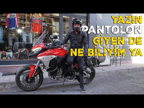 Yazın Pantolon Giyilir mi? Şort En İyisi!