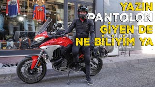 Yazın Pantolon Giyilir mi? Şort En İyisi!