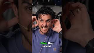 Kids and expensive mics: Hilarious and horrifying!