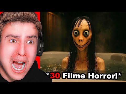 30 FILME HORROR PE CARE NU LE-AI MAI VĂZUT!!