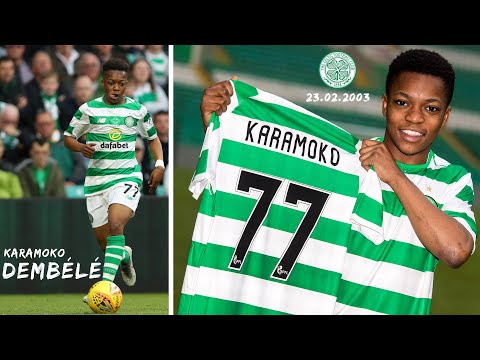 Karamoko Dembélé ● Skills & Goals HD