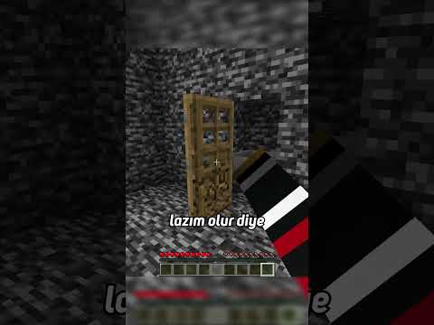 TAKİPÇİ BEDROCK HAPİSHANESİ⛏️💎