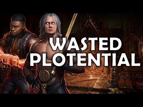 Mortal Kombat : Onslaught's Premise | Wasted Plotential