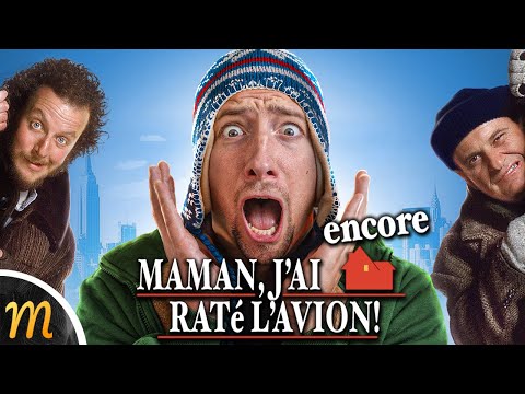 T'as été adopté Kevin ! - HOME ALONE 2