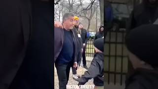 ❤️ Sylvester Stallone’s Sweet Moments With Little Fans#sylvesterstallone #shorts #hollywood